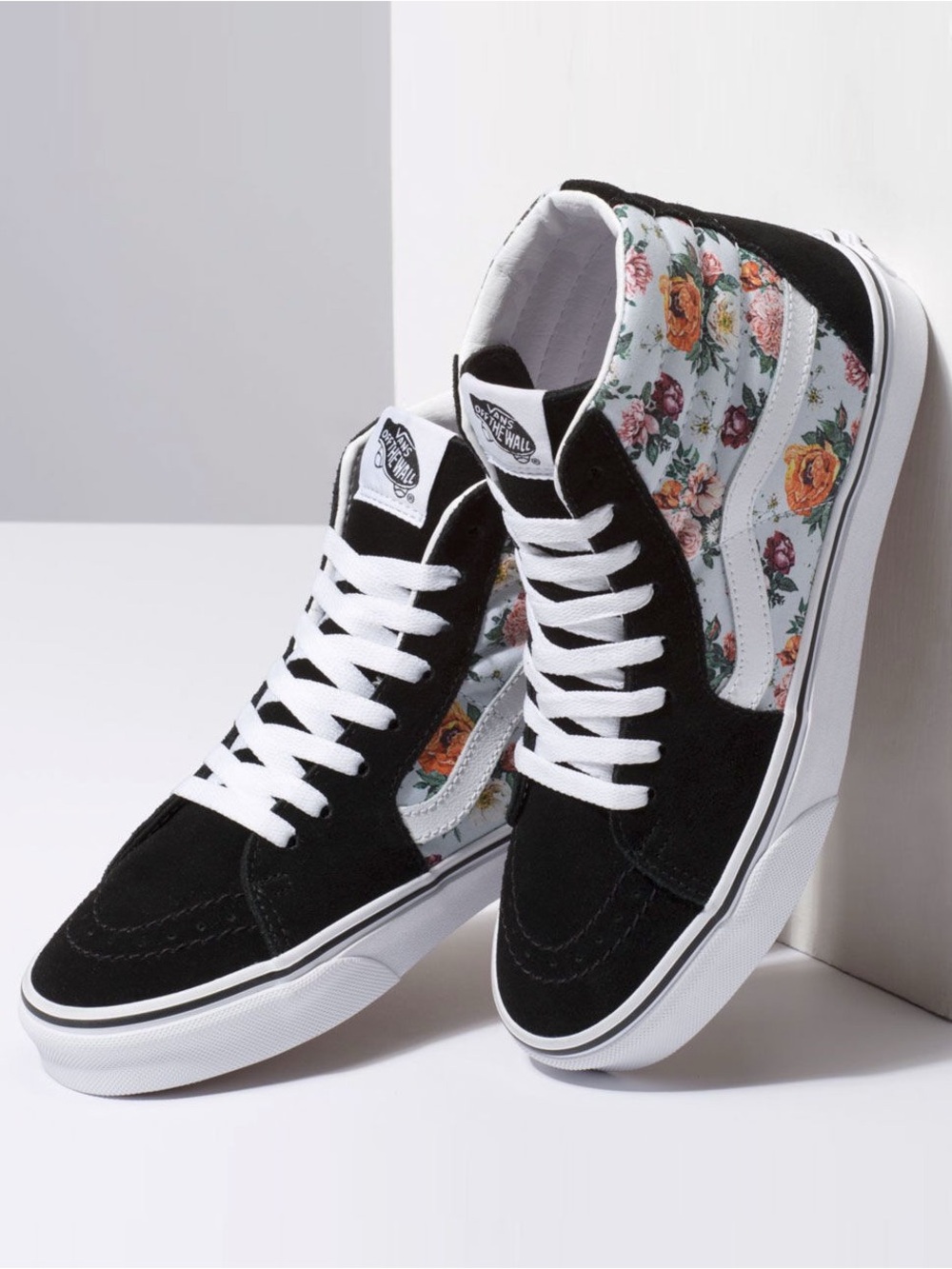 Vans Sk8-Hi ‘Garden Floral' Sneakers